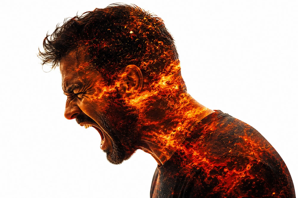 Why Am I Angry All the Time?